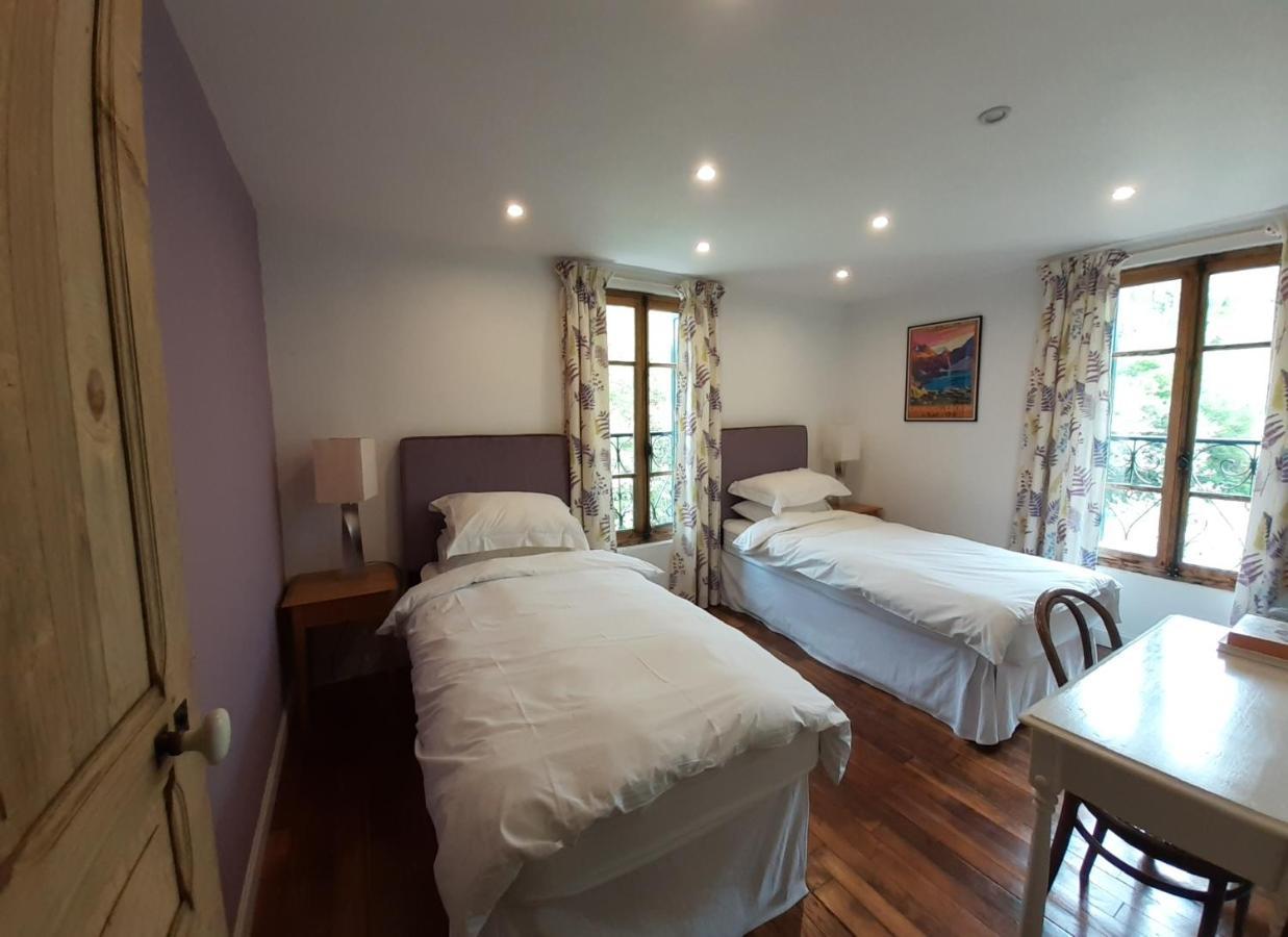 Le Grand Chalet Aspet Экстерьер фото