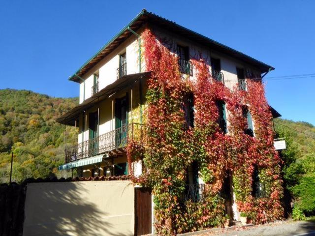 Le Grand Chalet Aspet Экстерьер фото