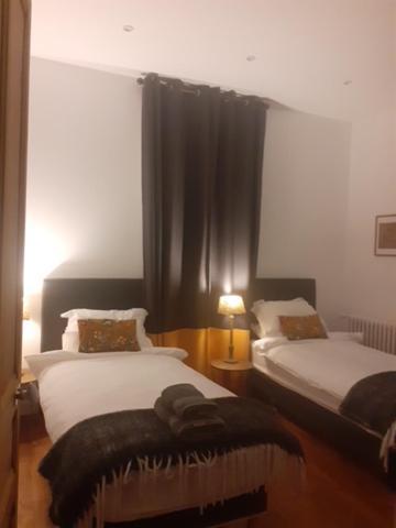 Le Grand Chalet Aspet Экстерьер фото